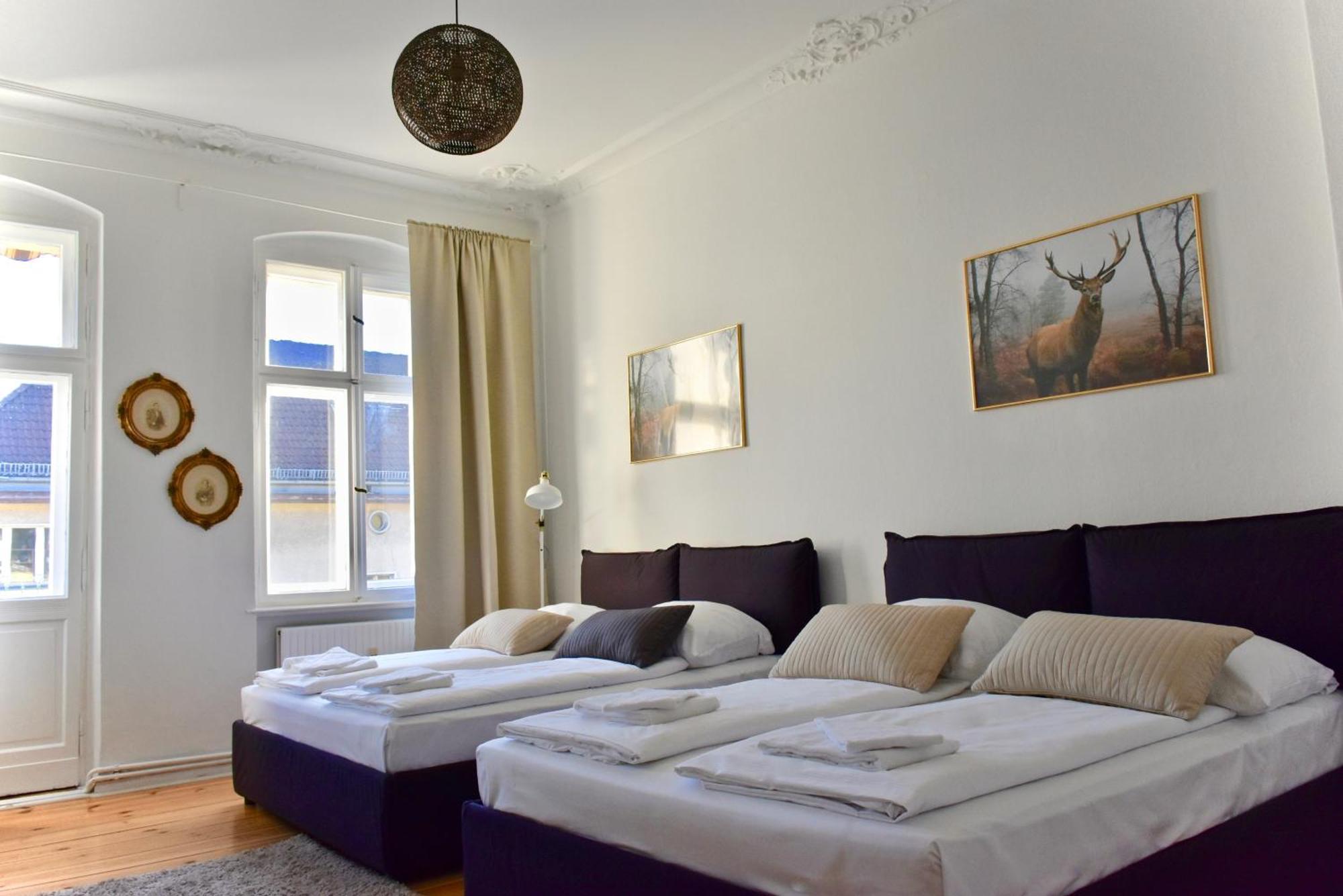 Apartments im Thüringer Hof Berlín Habitación foto